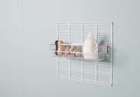 Walltech Utility Room Large Storage Basket