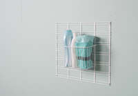 Walltech Utility Room Medium Storage Basket