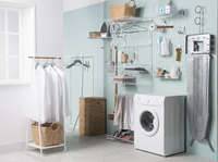 Walltech Utility Room Small Storage Basket