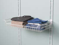 Walltech Utility Room Extra Large Storage Basket