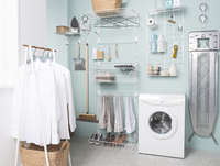 Walltech Utility Room Cable Hanging Hook