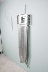 Walltech Utility Room Curved Double Storage Hook