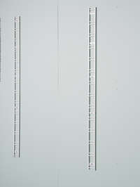 Walltech Utility Room Long Ladder Rack Storage Rail