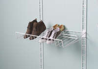 Walltech Utility Room Shoe Rack