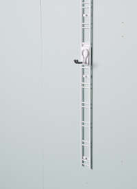 Walltech Utility Room Short Ladder Rack Storage Rail