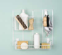 Walltech Utility Room Storage Starter Kit