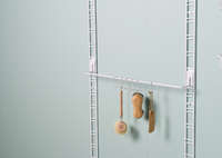 Walltech Utility Room Hanging Rail