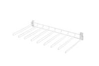 Walltech Utility Room Trouser Hanging Rack