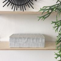 White box "Toronto" small model